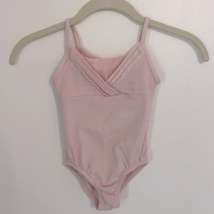 More than Magic pink leotard (4/5)